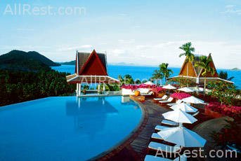 Le Royal Meridien Baan Taling Ngam 8